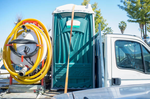 Best Sanitation services for porta potties  in Foresthill, CA