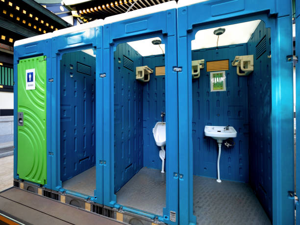 Best Porta potty delivery and setup  in Foresthill, CA