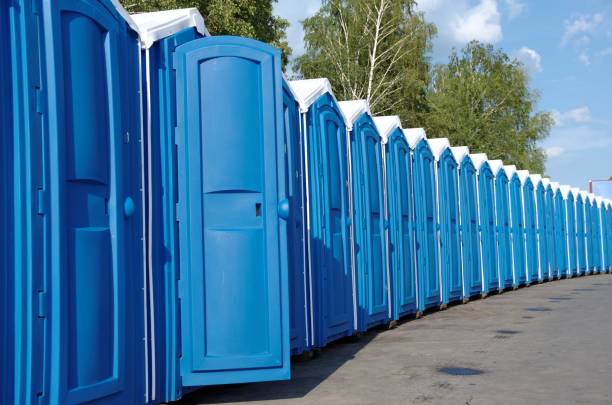 Best Portable restroom trailer rental  in Foresthill, CA